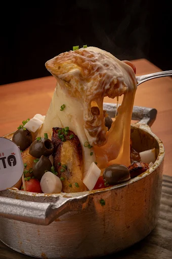 Panelinhas cremosíssimas